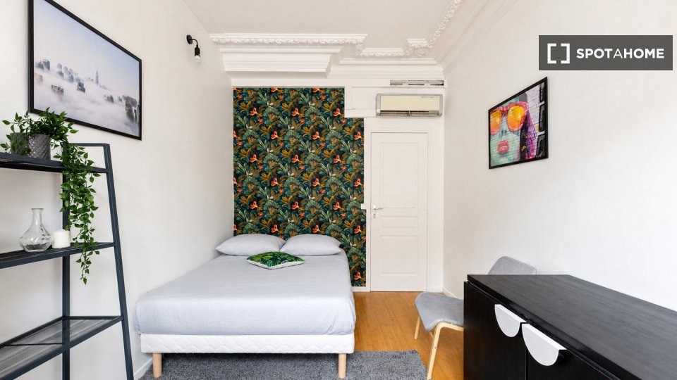 Chambre double Paris, 11 chambres — photo 40
