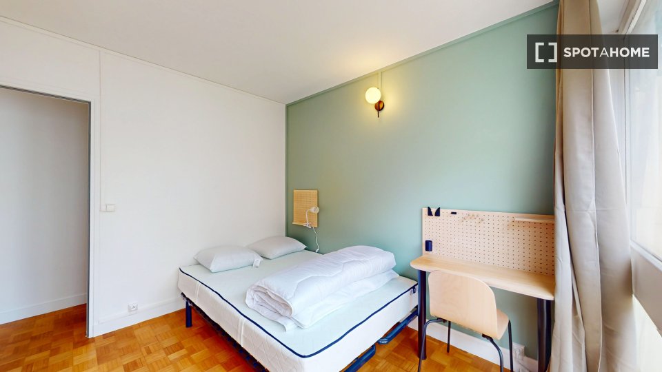 Double room Paris, 14 beds — photo 2