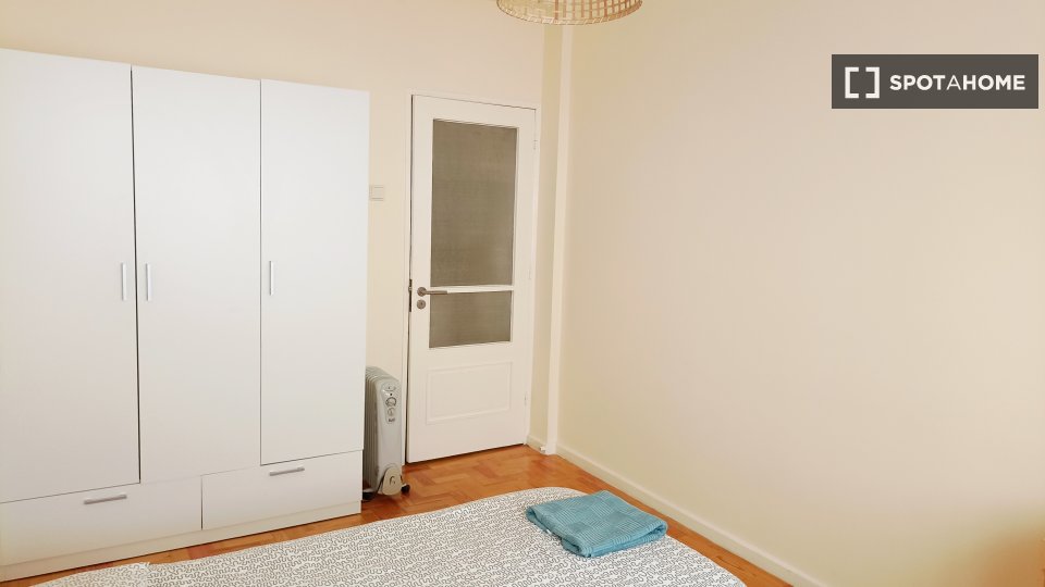 Double room Porto, 4 beds — photo 14