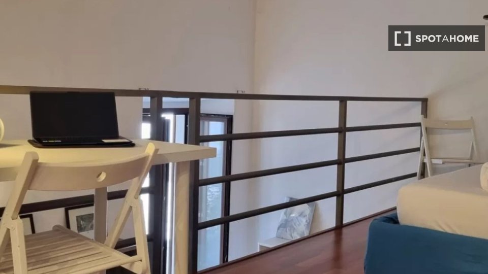 Apartment Milan, 1 bed — photo 3