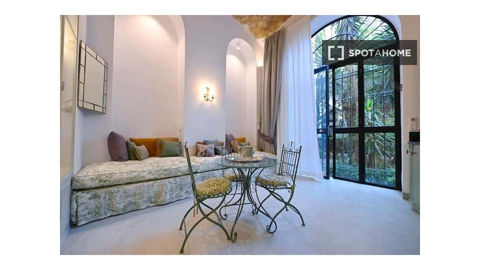 Apartment Rome, 1 bed, 43m² — photo 6