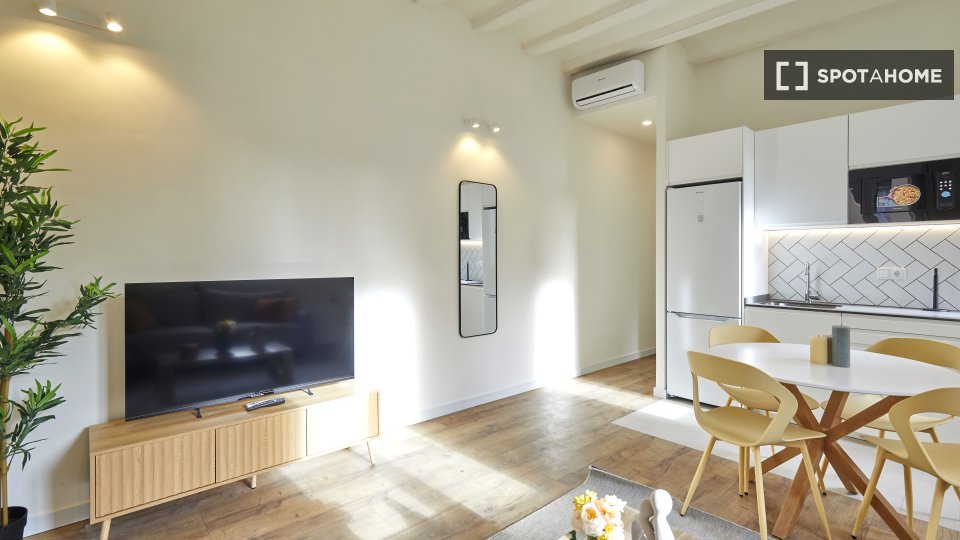 Apartment Barcelona, 2 beds — photo 3