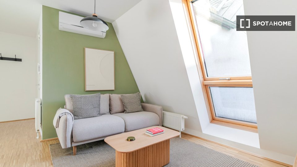 Apartment Vienna, 1 bed, 70m² — photo 10