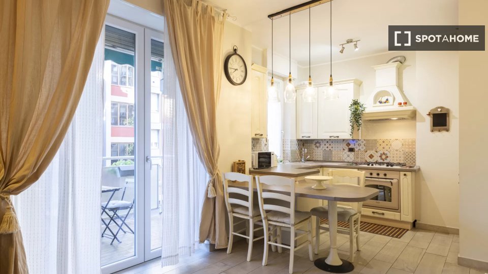 Apartment Milan, 1 bed, 50m² — photo 17