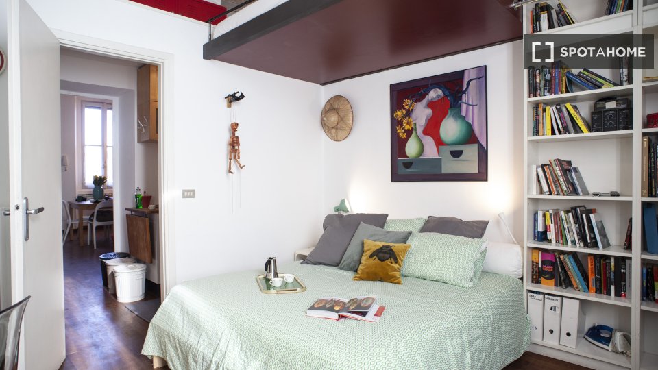 Apartment mono Milán, 45m² — foto 17