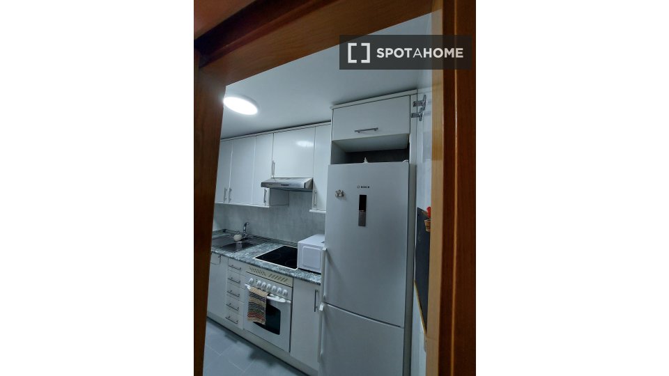 Apartment Madrid, 1 bed — photo 12