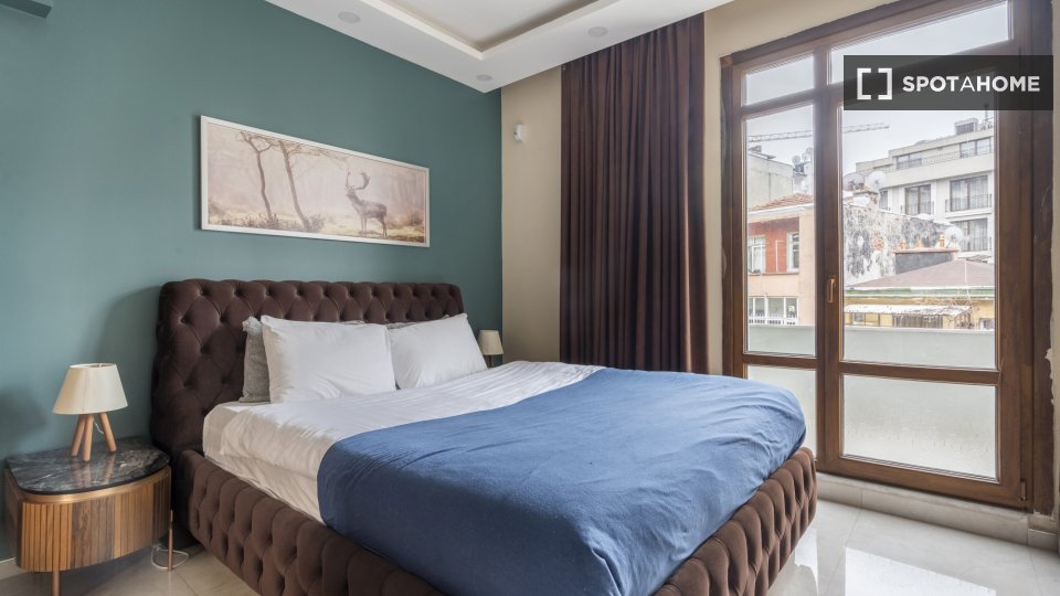 Apartment Istanbul, 1 bed — photo 7
