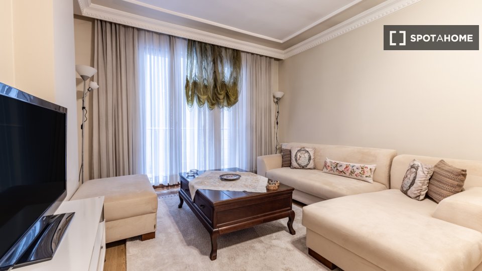 Apartment Istanbul, 1 bed — photo 6