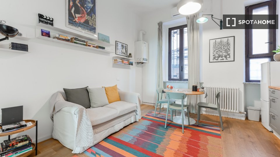 Appartamento Milano, 1 camera — foto 7