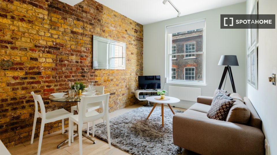 Apartment London, 1 bed, 33m² — photo 35