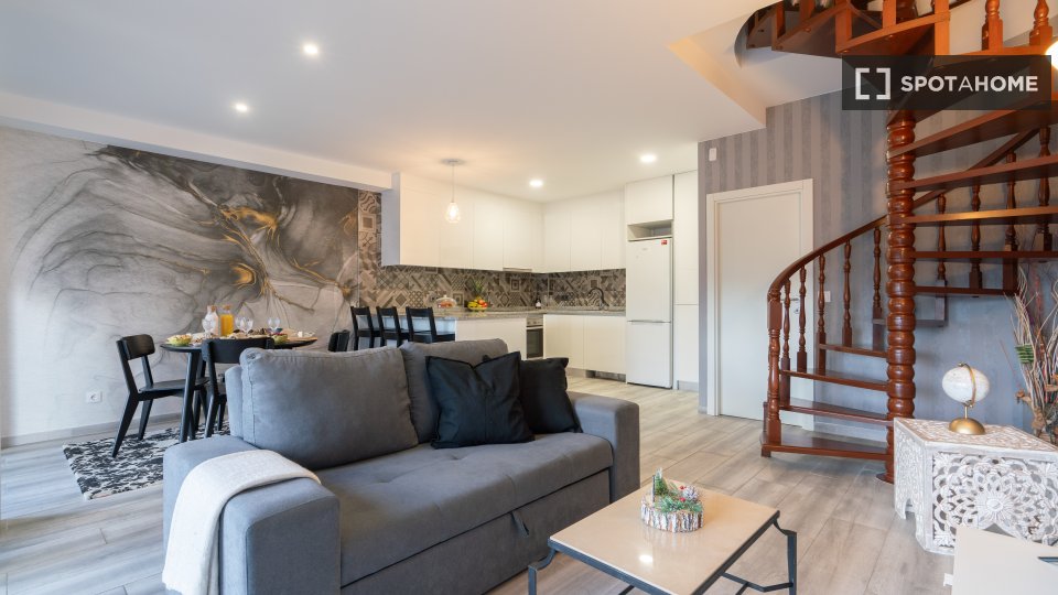 Apartment Porto, 2 beds, 50m² — photo 9