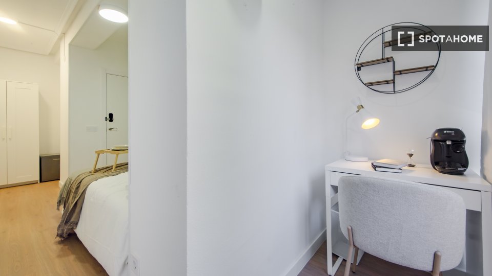 Camera doppia Madrid, 7 camere — foto 13