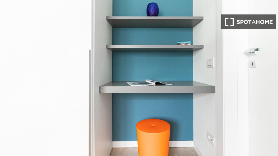 Apartment Milan, 1 bed, 43m² — photo 6
