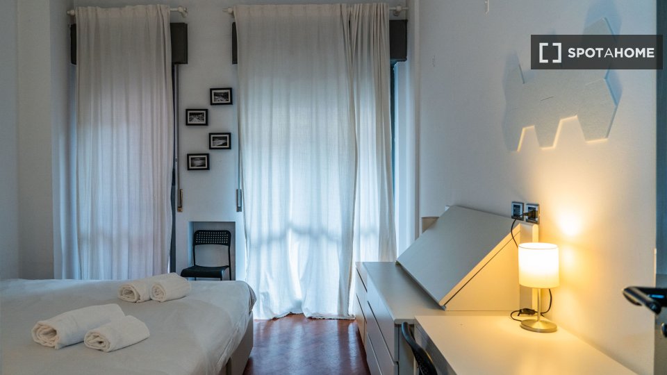 Apartment Milan, 2 beds, 100m² — photo 7