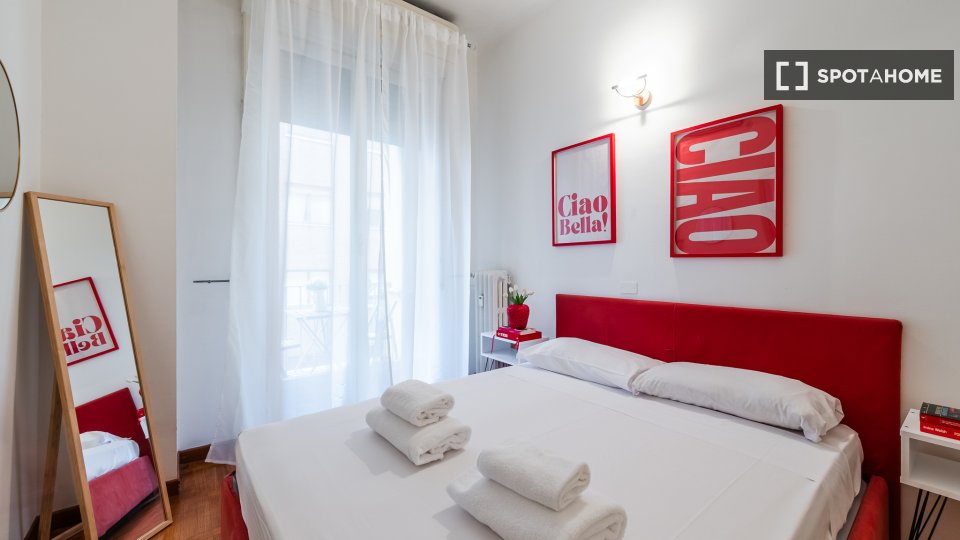 Apartment Milan, 1 bed — photo 81