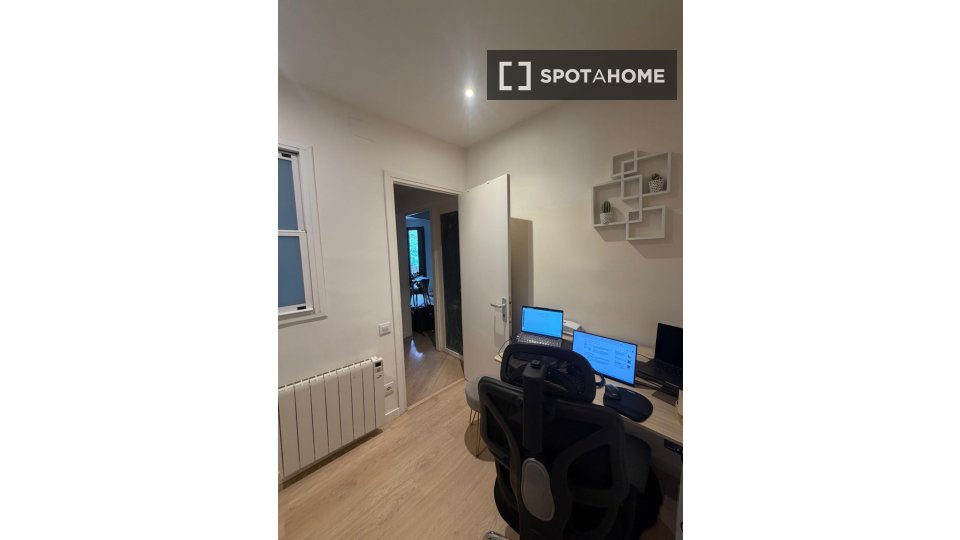 Apartment mono Barcelone, 2 chambres, 77m² — photo 7