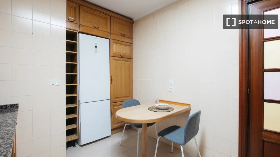 Double room Valencia, 5 beds — photo 6