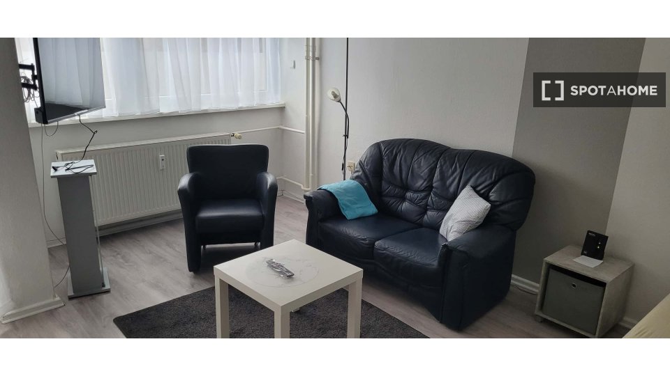 Apartment Berlin, 1 bed, 40m² — photo 8
