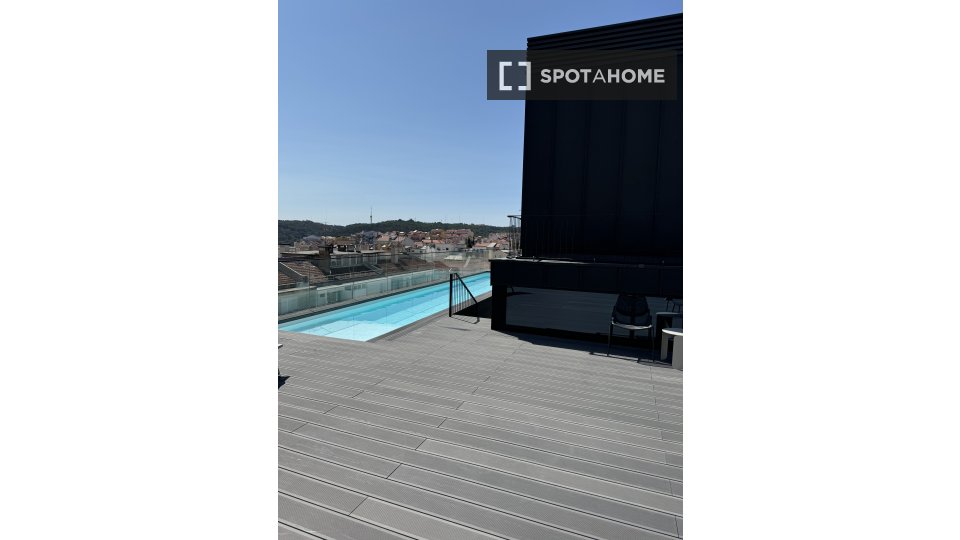 Apartment mono Lisbon, 62m² — photo 14
