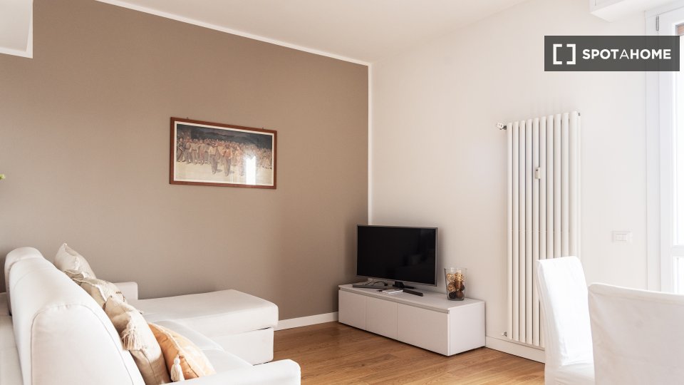 Apartment Milan, 1 bed, 60m² — photo 17