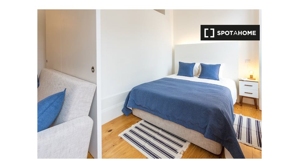 Apartment Porto, 1 bed, 20m² — photo 8