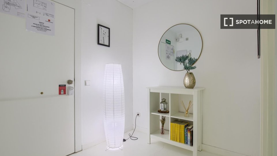 Apartment Madrid, 1 bed — photo 3