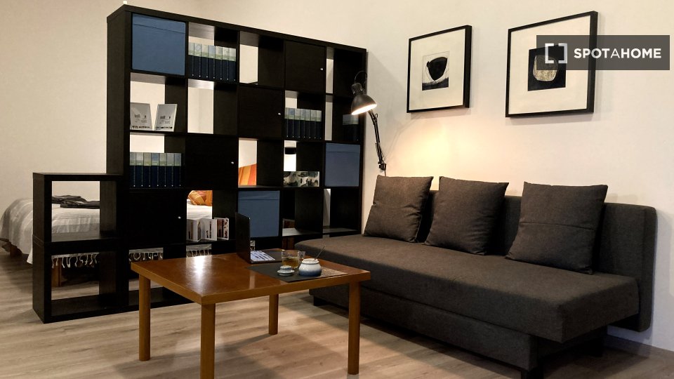 Apartment mono Bologna, 40m² — photo 5