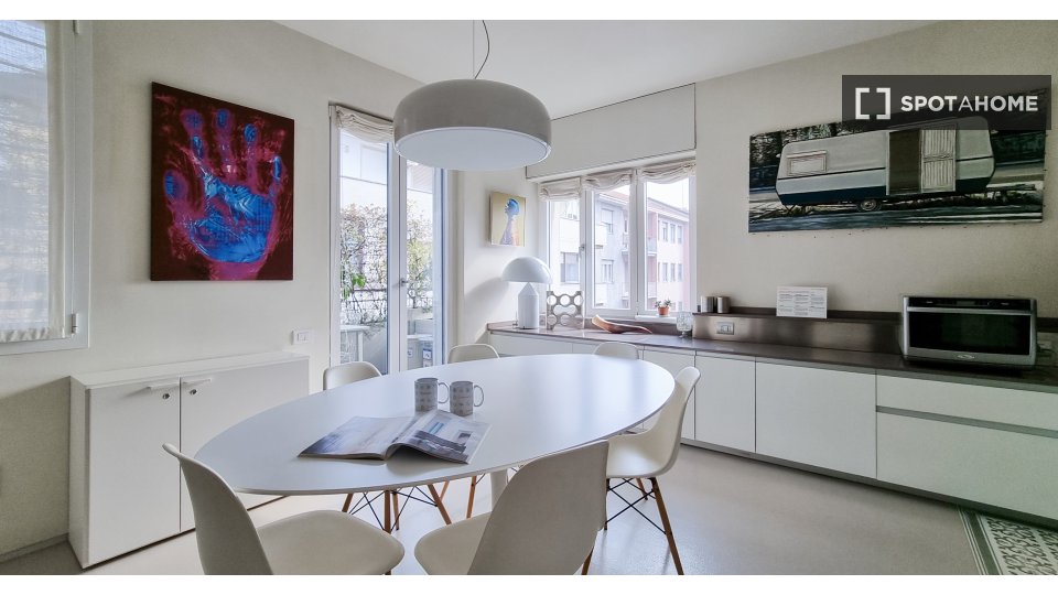 Apartment Milan, 2 beds, 100m² — photo 16