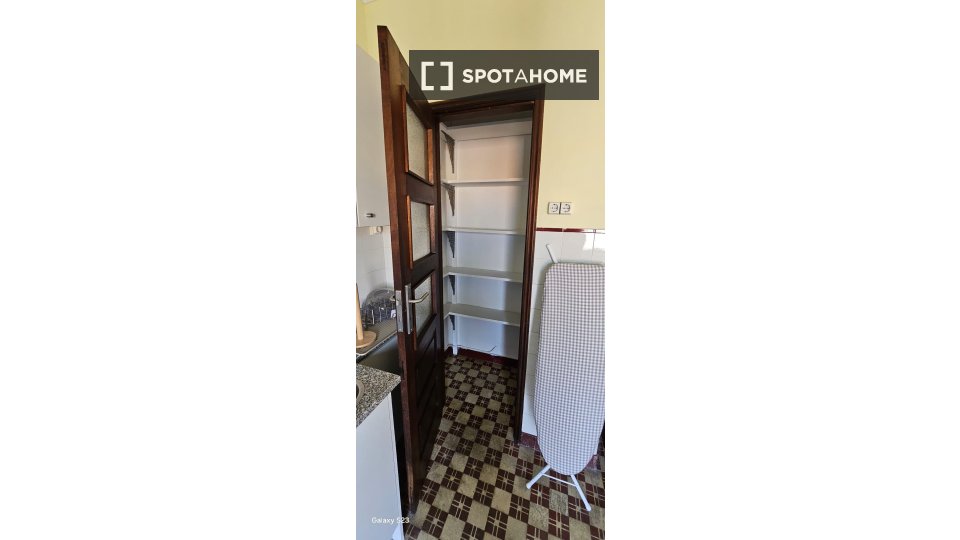 Double room Porto, 5 beds, 120m² — photo 13