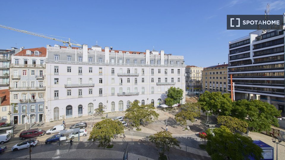 Double room Lisbon, 9 beds — photo 4