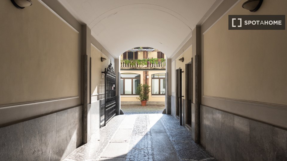 Apartment mono Milan, 31m² — photo 11