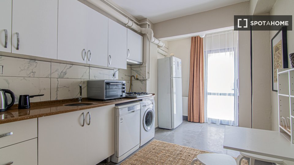 Apartment Istanbul, 1 bed — photo 9
