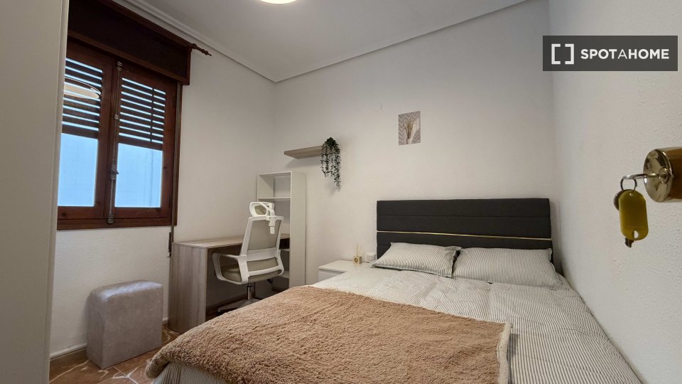 Camera doppia Valencia, 5 camere — foto 3