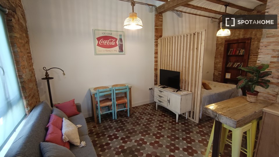 Apartment mono Valencia, 40m² — photo 34