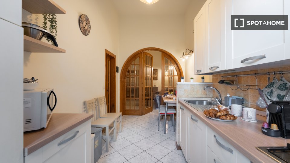 Apartment Florence, 1 bed, 58m² — photo 15