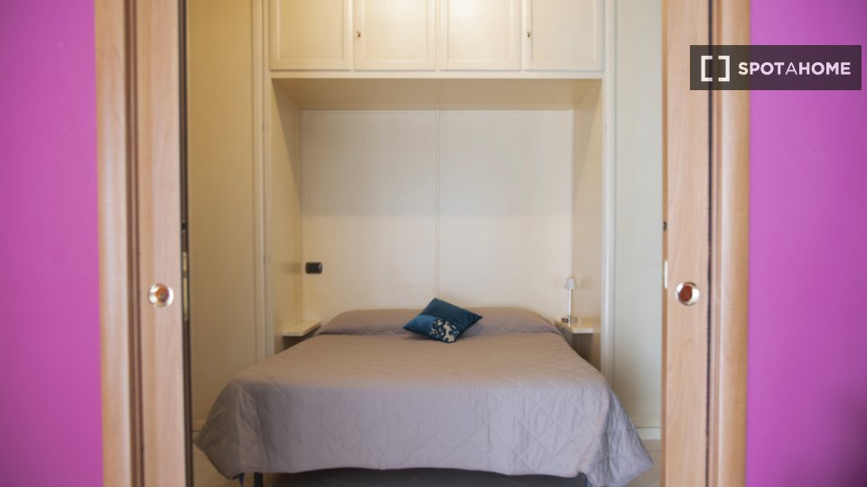 Apartment mono Rome, 48m² — photo 10