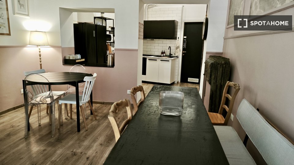 Double room Turin, 7 beds, 250m² — photo 8