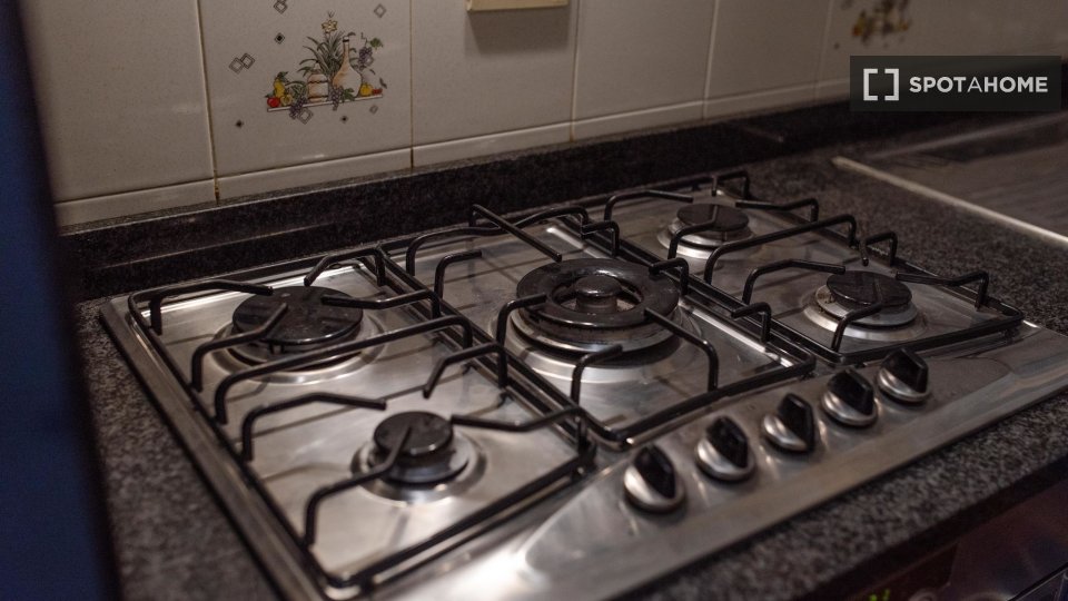 Apartment Turin, 1 bed, 75m² — photo 17