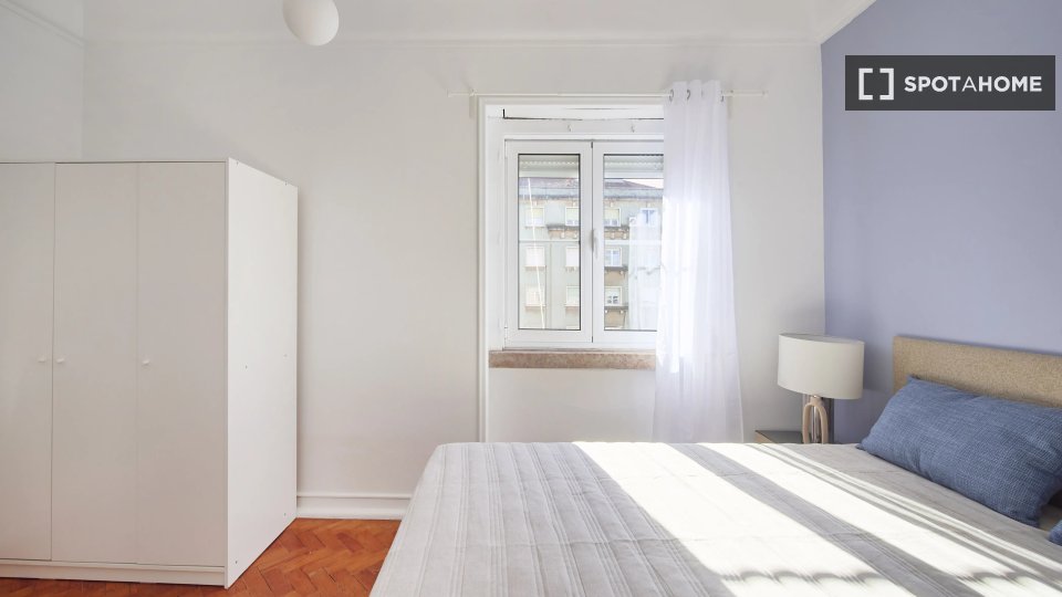 Double room Lisbon, 6 beds — photo 6