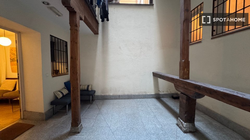 Apartment mono Madrid, 31m² — photo 4