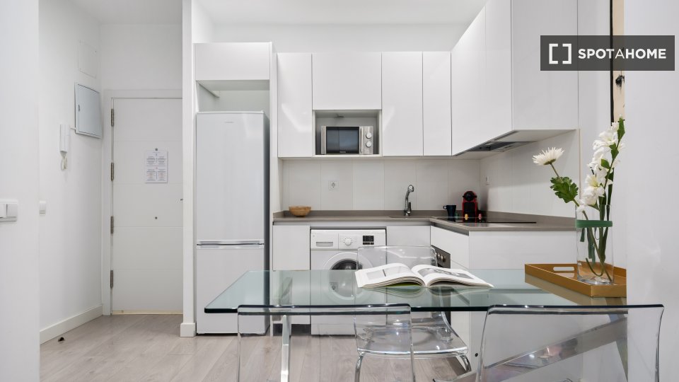 Apartment mono Madrid, 55m² — photo 15