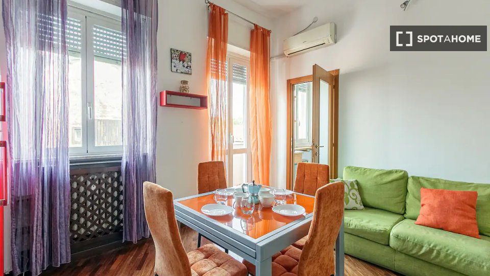 Apartment Milan, 1 bed, 55m² — photo 8