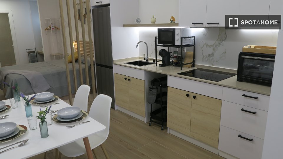 Apartment mono Valencia, 46m² — photo 13