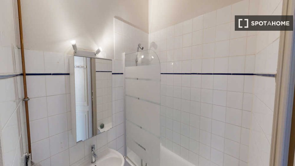 Camera doppia Lione, 3 camere, 80m² — foto 17