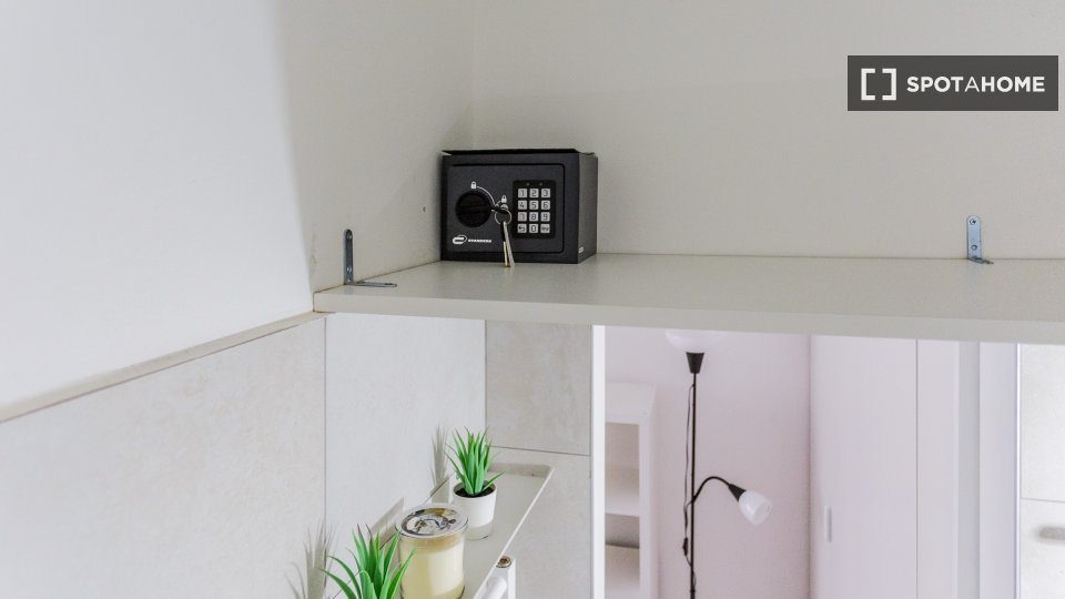 Apartment mono Milan, 20m² — photo 1