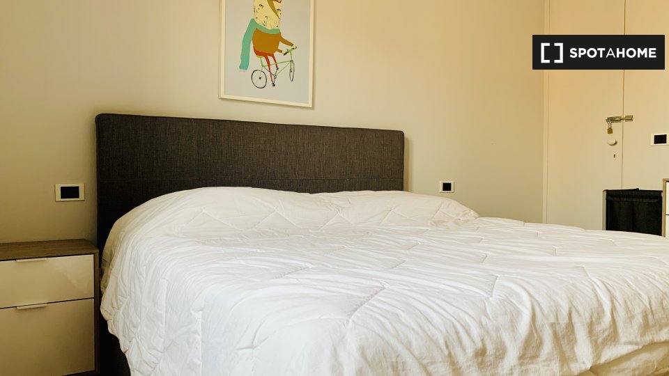 Apartment Milan, 1 bed, 55m² — photo 5