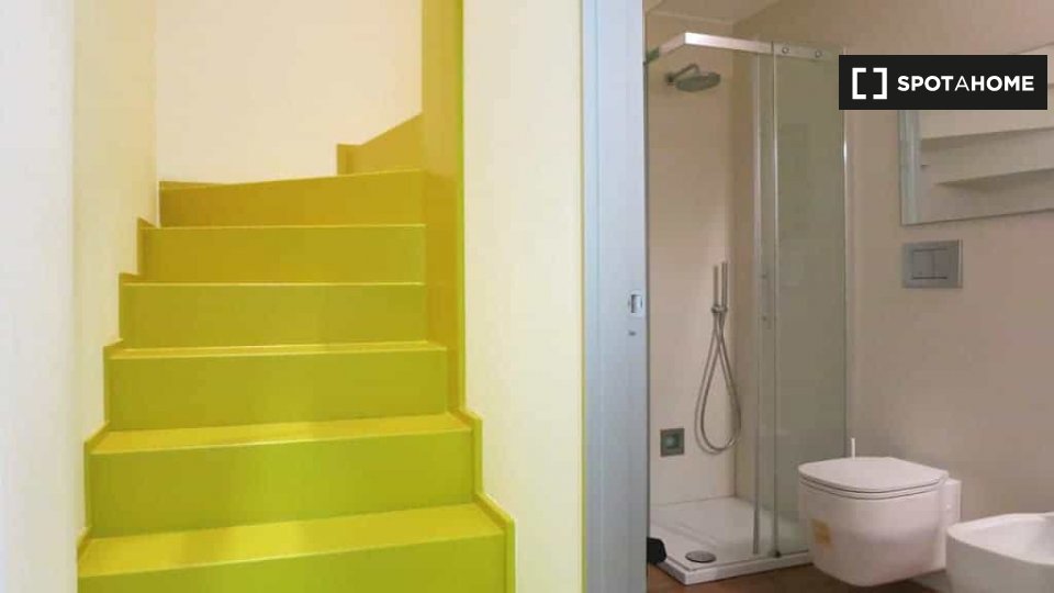 Apartment Milan, 1 bed, 90m² — photo 13