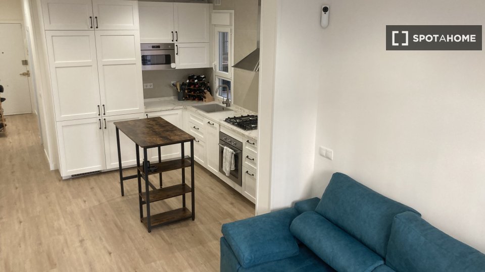 Apartment Madrid, 2 beds, 67m² — photo 5
