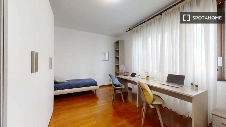 Double room Padua, 4 beds — photo 8