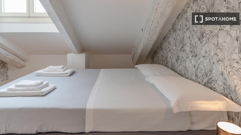 Apartment mono Turin, 35m² — photo 4